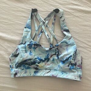 Lululemon sports bra, no padding